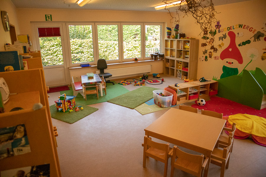 St. Laurentius - Kindertageseinrichtungen im Verbund St. Jakobus Ennigerloh